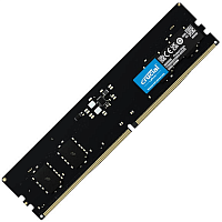 Оперативная память DDR5 8GB PC-38400 (4800MHz) CRUCIAL [CT8G48C40U5]